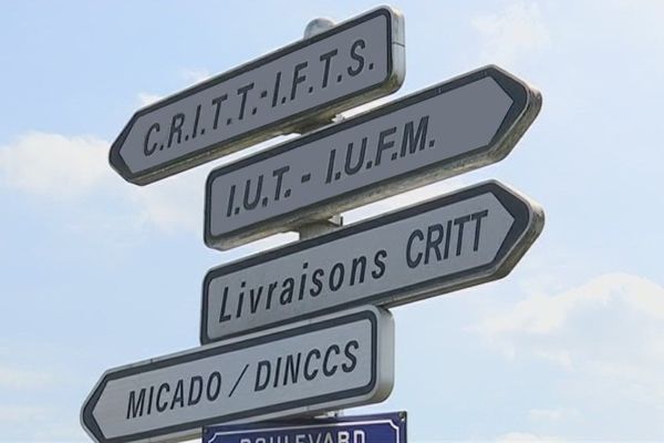 Et si tous les établissements d'enseignement supérieur à Charleville allaient un jour dans la même direction ?