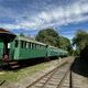 Le petit train de Marquèze à Sabres - Landes