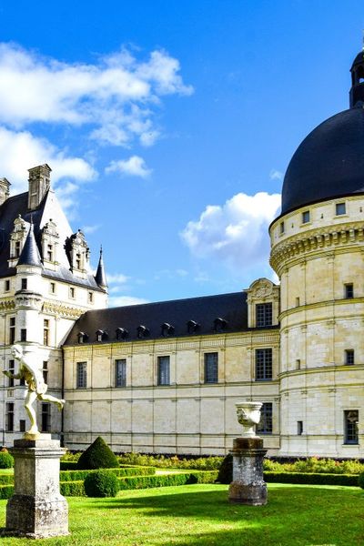 Le château de Valençay a été le témoin de l’Histoire de France du 19ème siècle et du Premier Empire.