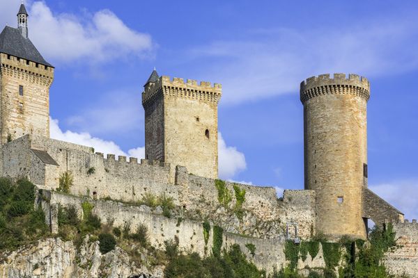 Foix (Ariège) est une ville socialiste depuis plus de 50 ans.