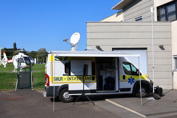 Le poste de commandement médical mobile sera déployé sur les évènements ou les circonstances sanitaires exceptionnelles