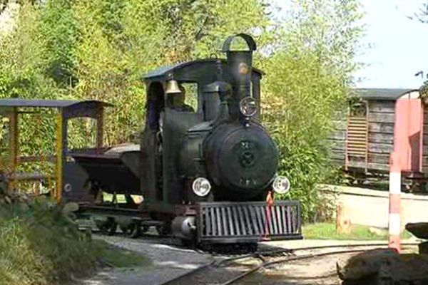 Le Train à Petite Vitesse d'Yves Rollet