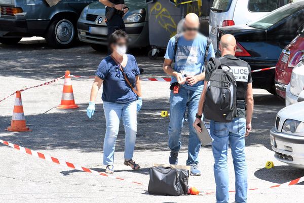 Lundi 25 juin à la Mosson, à Montpellier, une fusillade a fait deux blessés graves.