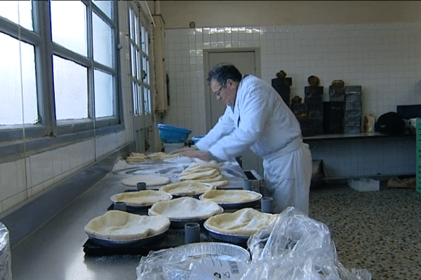 La Biscuiterie Joyeux, une institution à Dinard.