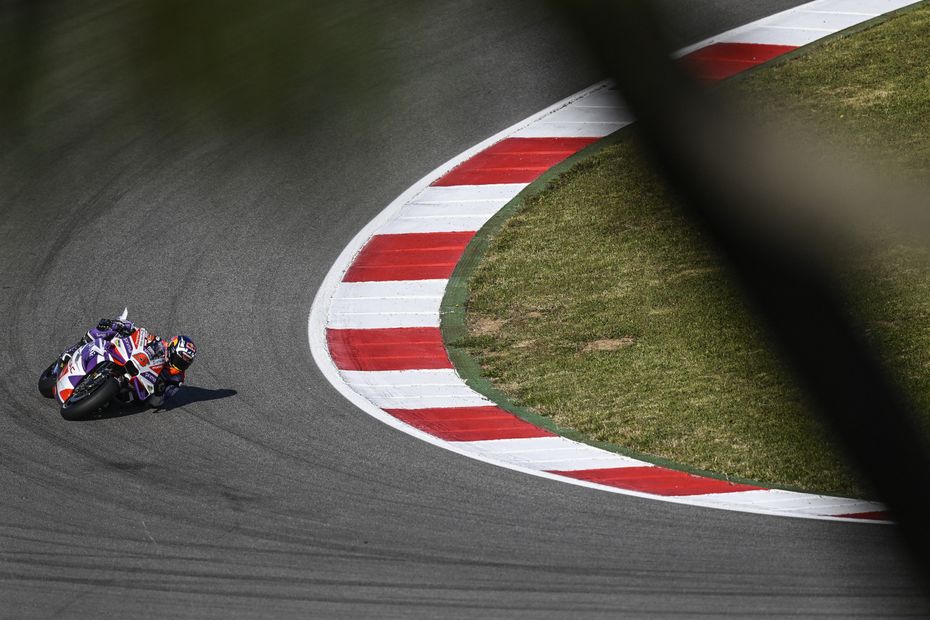 Zarco 4º no primeiro Grande Prémio da temporada em Portugal, Quartararo 8º