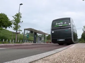 La circulation des bus d'Amiens sera perturbée sur certaines lignes le 4 juillet 2024 en raison du passage de la flamme des Jeux olympiques et paralympiques dans la ville.