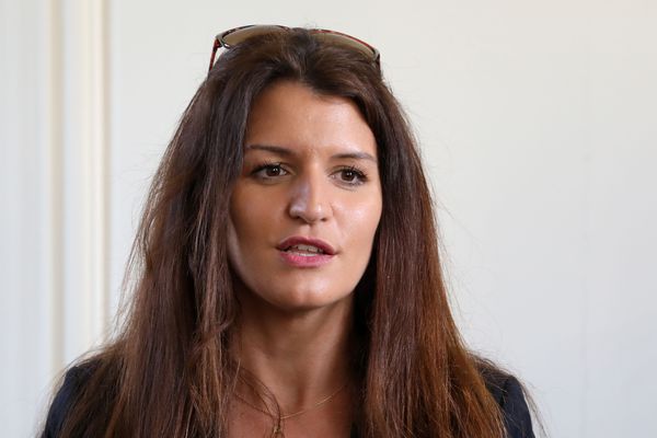 Marlène Schiappa candidate à la présidence de LREM