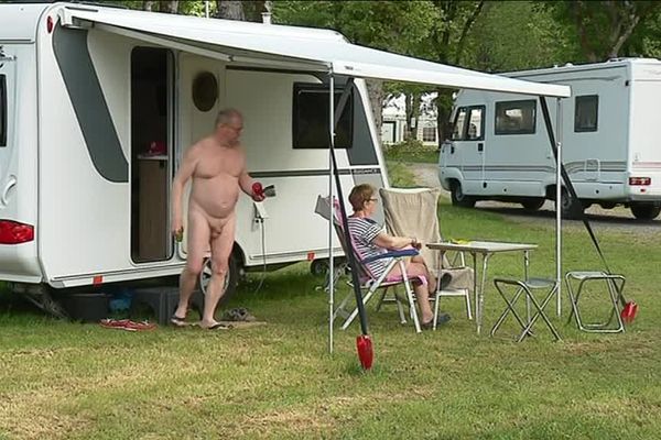 Les naturistes tiennent leur assemblée générale ce week-end à Piriac-sur-Mer en Loire-Atlantique