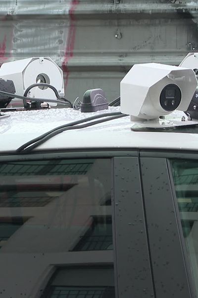 A partir de ce lundi 2 septembre, à Nantes, en Loire-Atlantique, les agents verbalisant les automobilistes qui n'ont pas payé leur stationnement vont être remplacés par des voitures avec caméras embarquées.