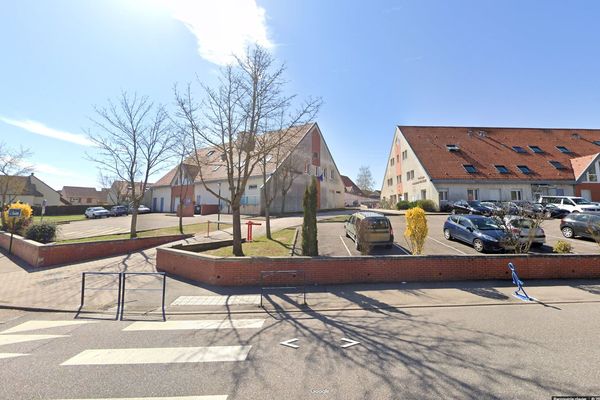 L'accompagnatrice agressée était en service au Collège Jacques Monod à Ludres, près de Nancy.