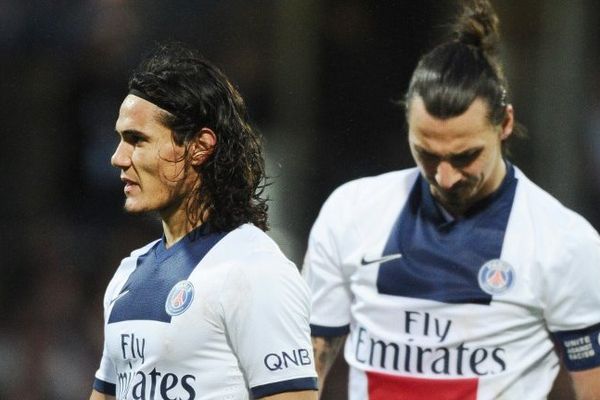 Le PSG a concédé le match nul, ce week end face à Guingamp (1-1).