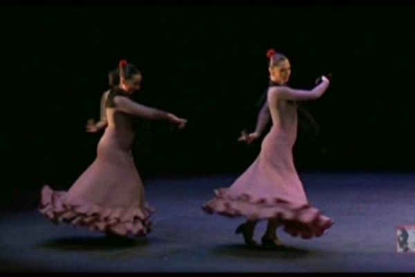 Le flamenco par Antonio Gadès, avec "Fuenteovejuna" au Théâtre de Caen jusqu'au 23 décembre.