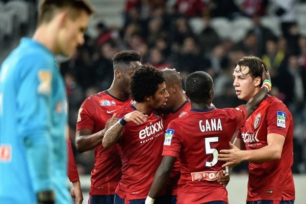 Au bout du suspense, le LOSC a battu Bordeaux.