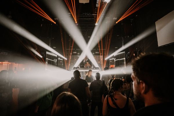 Le NDK festival occupe la scène musicale à Caen, depuis quatre ans.