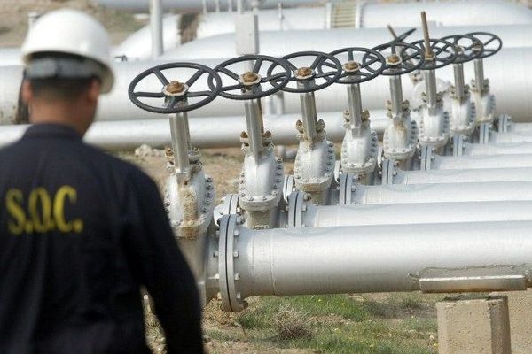 Ingénieur sur un champ de pétrole en Irak (photo d'illustration)