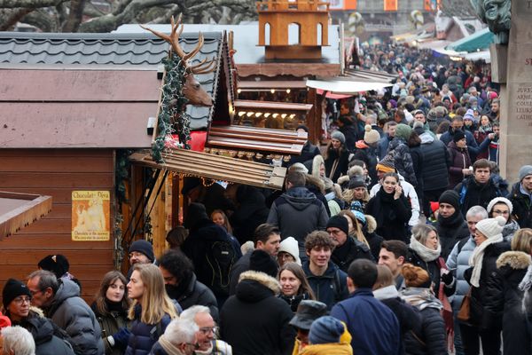 Depuis huit mois, un jury citoyen travaille sur des propositions pour transformer et améliorer le marché de Noël de Strasbourg. Ces propositions ont été rendues publiques ce samedi 4 mars 2023.