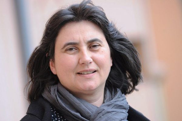 Sophie Pantel PS présidente du conseil départemental de Lozère 