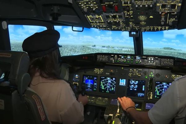 S'envoler aux commandes d'un Boeing 737