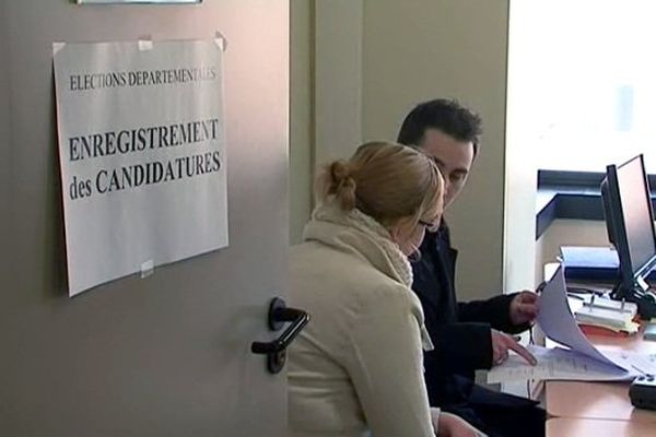 La date limite pour le dépôt des candidatures était fixée à ce lundi 16 février, 16 heures.