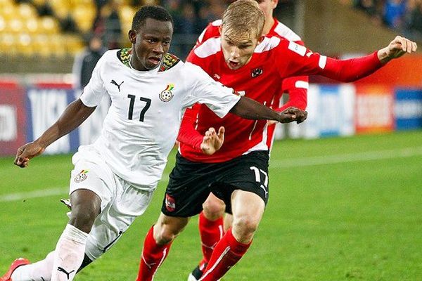 Yaw Yeboah a disputé la Coupe du monde U20 cette année avec le Ghana. Il a disputé quatre matchs et marqué deux buts.