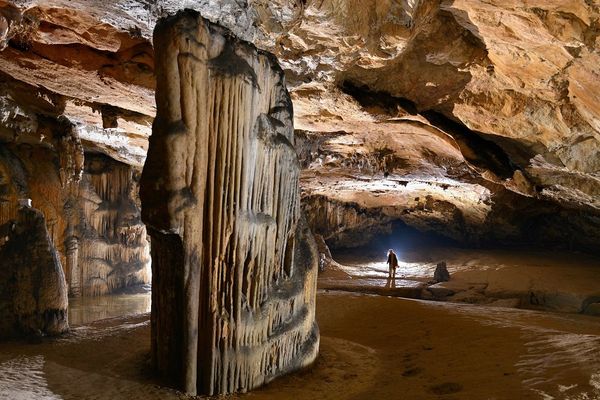 La Grotte de Bédeilhac un joyau souterrain à l'histoire mouvementée