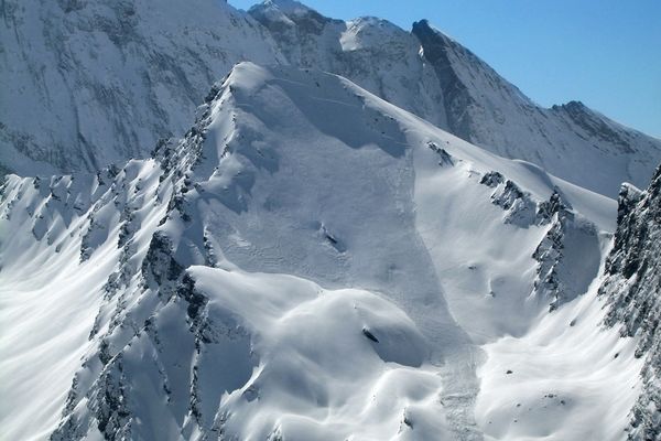 Le massif du Queyras en alerte