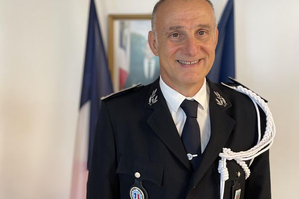 Laurent Tarasco a été nommé directeur de la sécurité publique du Bas-Rhin.