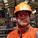 Bertrand Baudelot est chef de ligne chez Arcelor Mittal depuis 34 ans