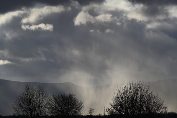 Fin des pluies