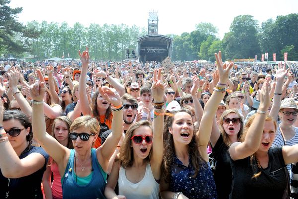 Le festival Beauregard à Hérouville-Saint-Clair (Calvados) démarre le 6 juillet avec le "Before" de Muse et terminera le 10 juillet 2022.