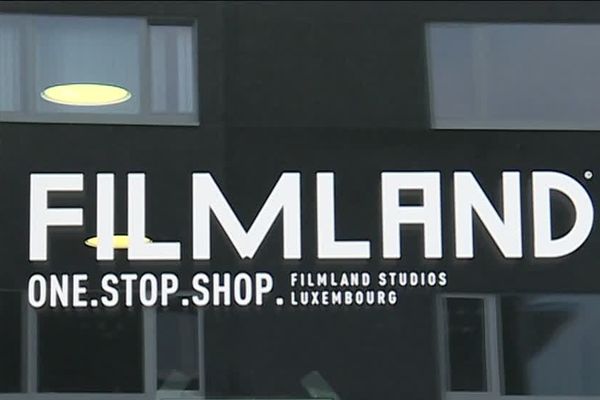 FilmLand, seul studio de cinéma de Luxembourg 