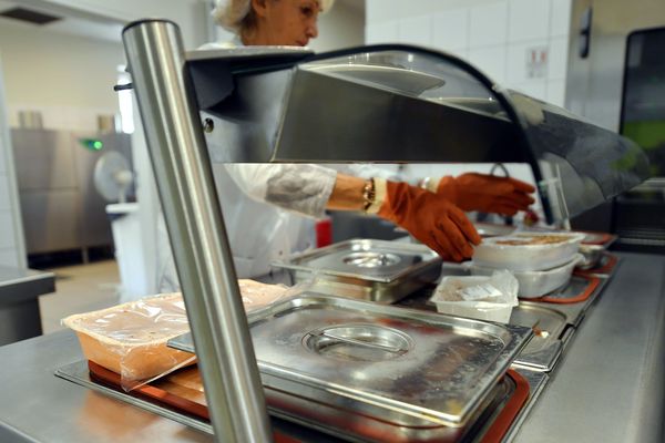 Application du principe de précaution suite à la distribution d’un fromage dans les restaurants scolaires à Nantes, illustration