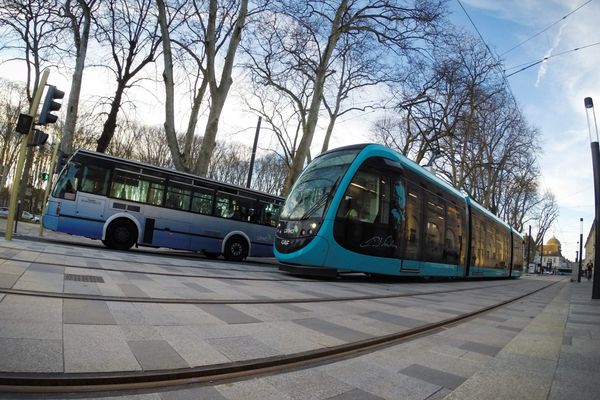 Réseau Ginko à Besançon : Un préavis de grève en cours