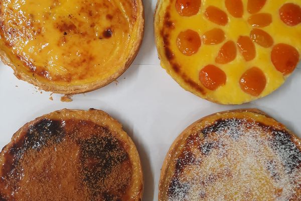 Les produits divers (et notamment ses flans) et l'accueil de la boulangerie de Macquigny ont tapé dans l'œil du guide Gault & Millau.