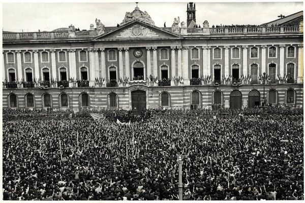 50eme Anniversaire De La Mort Du General De Gaulle Retour Sur Ses Visites Dans La Region De Toulouse