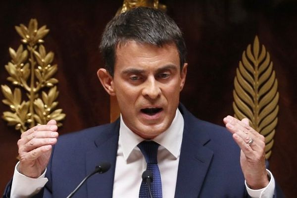 Manuel Valls - Premier Ministre