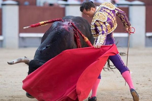 Rafaelillo, 5 juin 2016. Las Ventas