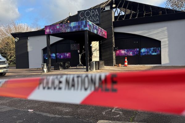 Quelques jours après l'incendie du Copacabana, le directeur est toujours dans l'incompréhension