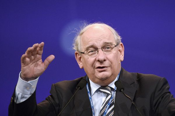 Michel Delebarre en juin 2014.