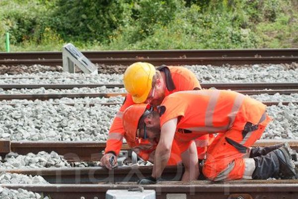 La SNCF va moderniser la ligne Boussens-Tarbes avec notamment le renouvellement des rails