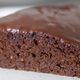 Gâteau au chocolat sans beurre, ni sucre