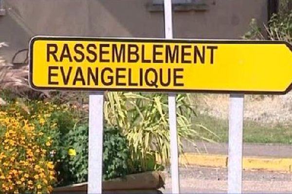 Le rassemblement est terminé.