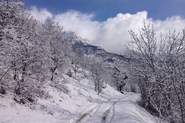 Dimanche à 12h55, dans Chroniques méditerranéennes, rendez-vous à la montagne avec "Le pays des Écrins, la reine des neiges"