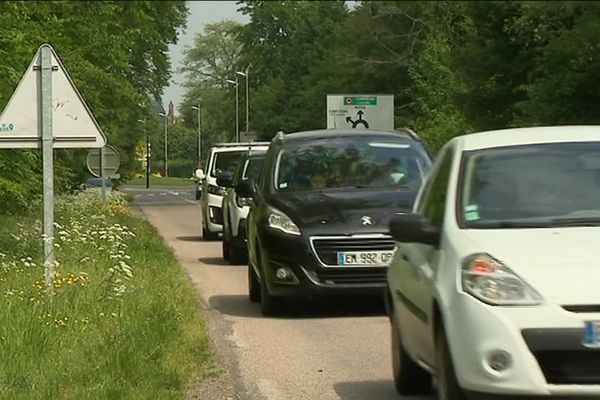 La vitesse est limitée sur les routes et autoroutes de la Somme en raison d'un épisode de pollution atmosphérique.