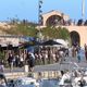 Le Vieux port de Bastia, l'un des lieux favoris des touristes lors de leur visite de la ville.