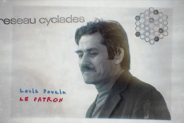 Louis Pouzin, du réseau Cyclades