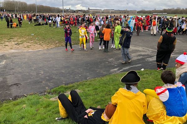 Carnaval étudiant 2018 de Caen