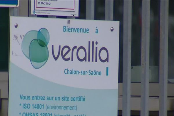 L'usine Verralia de Chalon-sur-Saône fabrique des bouteilles et des pots en verre pour le secteur alimentaire