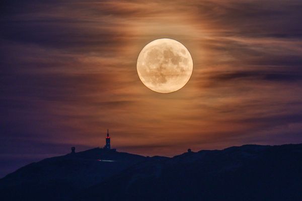 Lors d'un "arrêt lunaire majeur", la Lune va se lever au point le plus au nord-est et se coucher à son point le plus au nord-ouest.