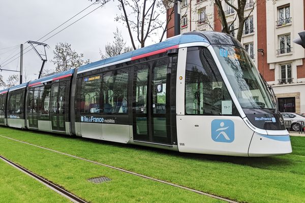 Le T9 inauguré ce matin samedi 10 avril.